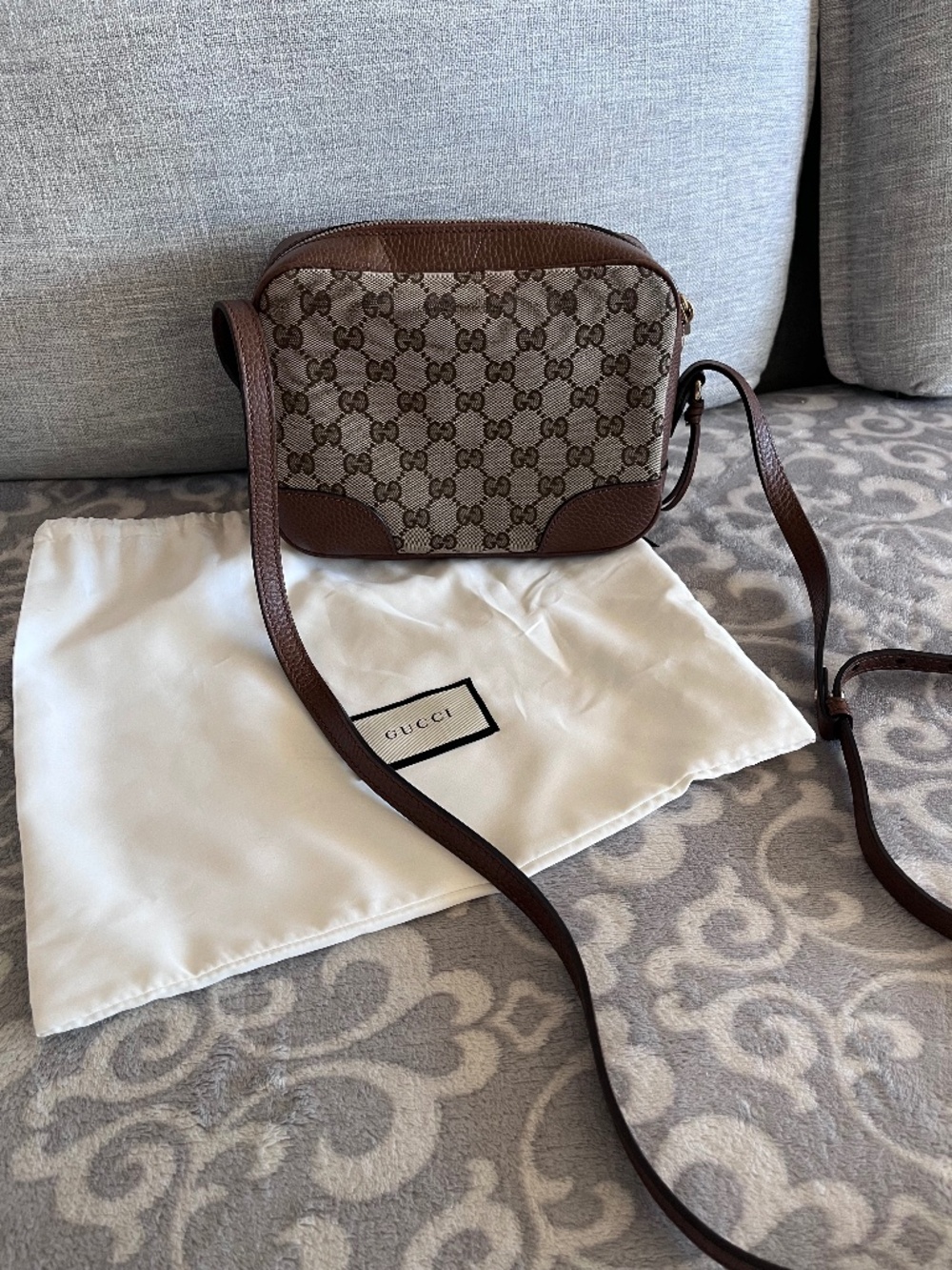 Gucci  camera bag